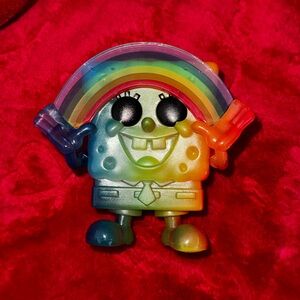 Rainbow SpongeBob SquarePants Funko Pop! Vinyl Figure (loose no box included)